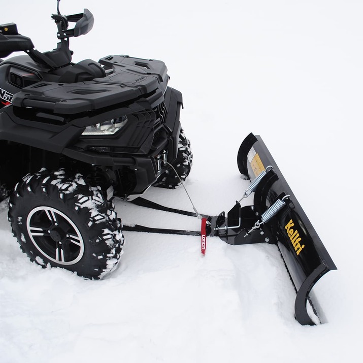 Snöblad ATV